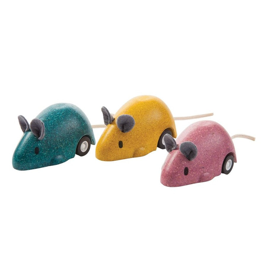 PlanToys Moving Mouse