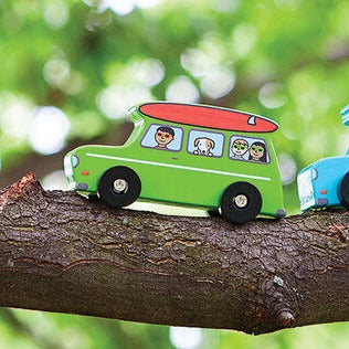 Surf's Up Dude Mini Rollers