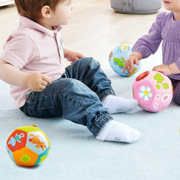 4 1/2' Soft Baby Balls